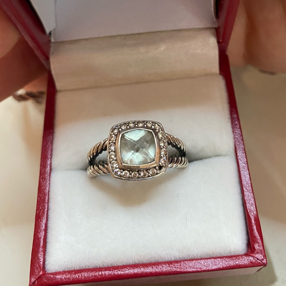 David Yurman Ring